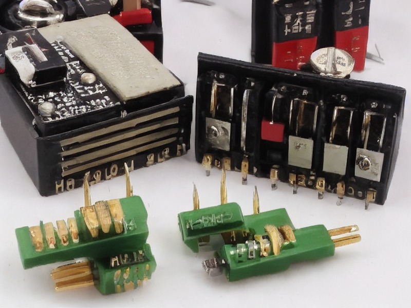 测试夹具资源在工业控制中的选型资料 1