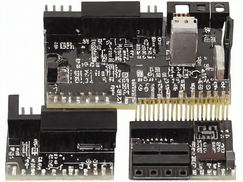 NAND Flash导航产品 端子组件资料 2