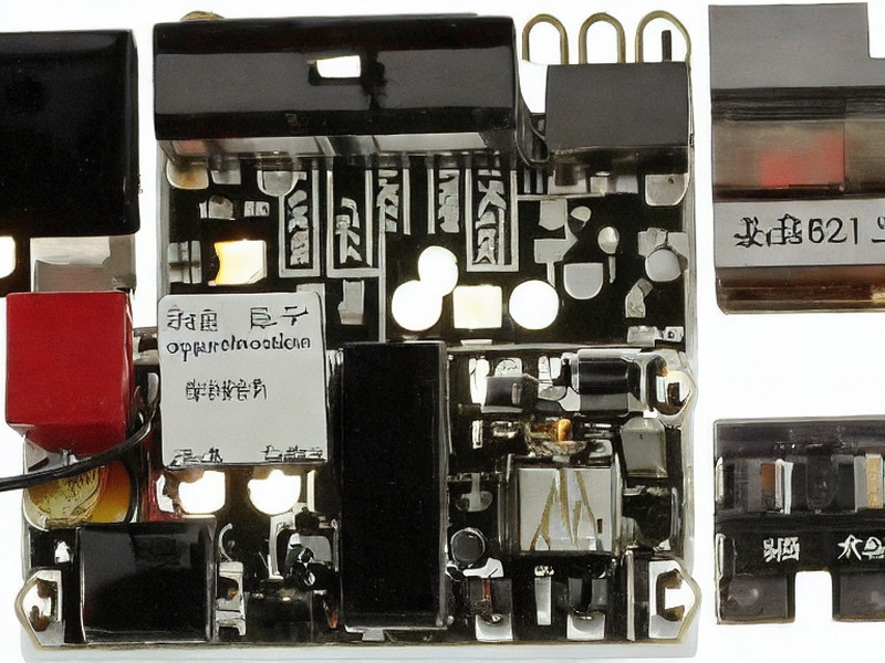 连接器应用板对板连接应用说明 2