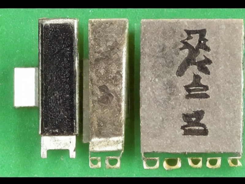开关器件应用选型资料