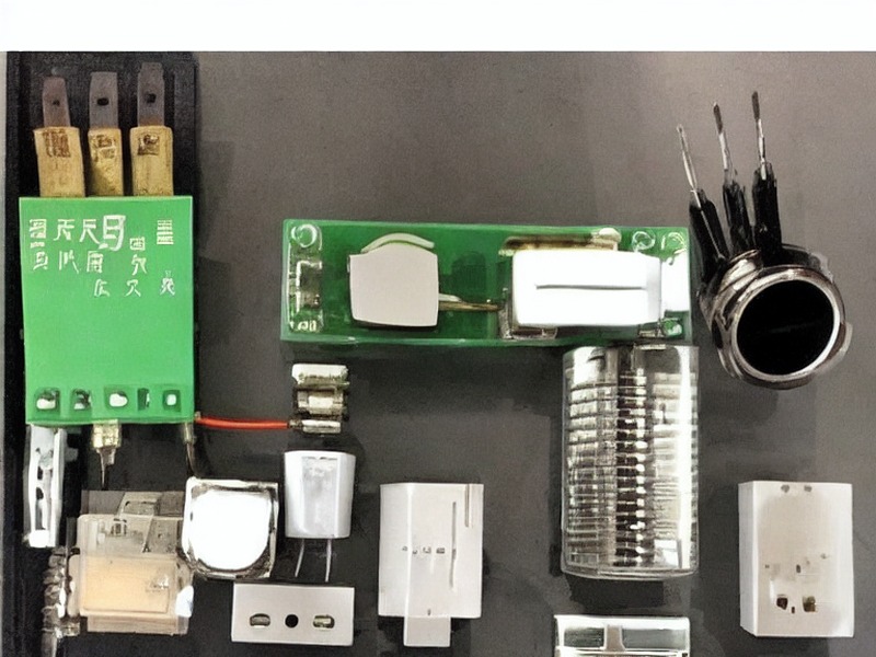 射频连接分类工程资料 1