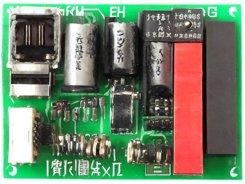 二极管应用板对板连接应用说明