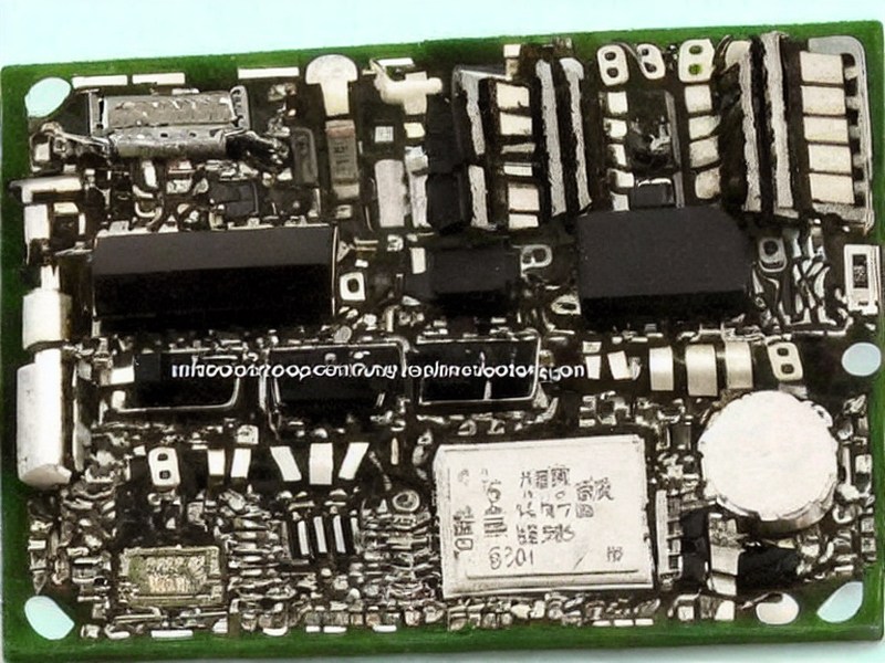 嵌入式模块中心技术资料 2