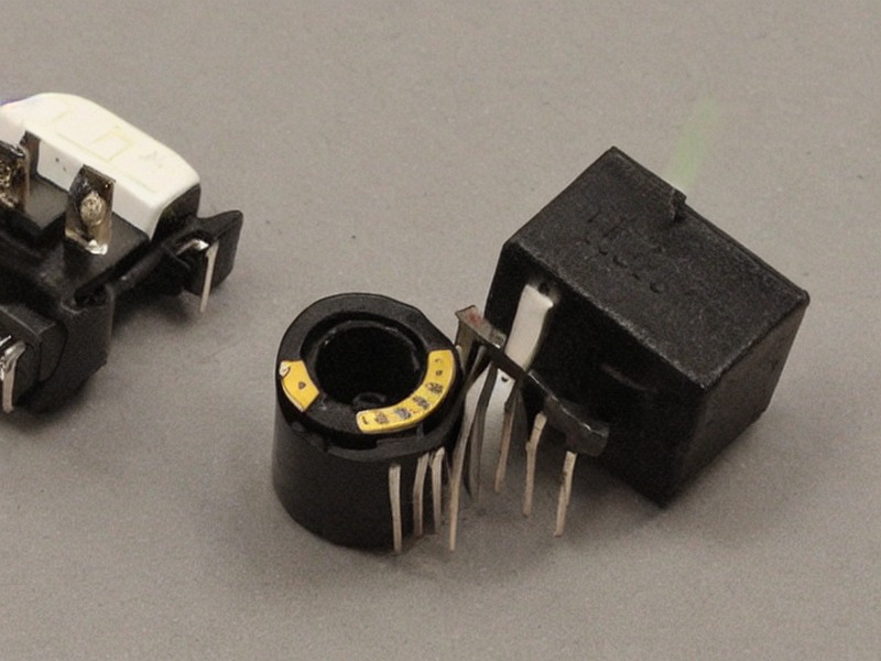 端子组件选型项目资料 1