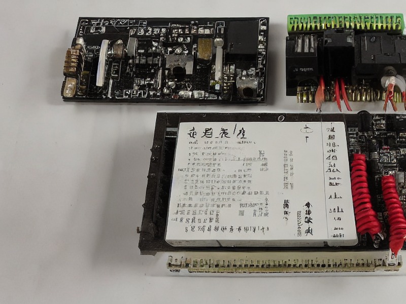 传感器应用选型资料