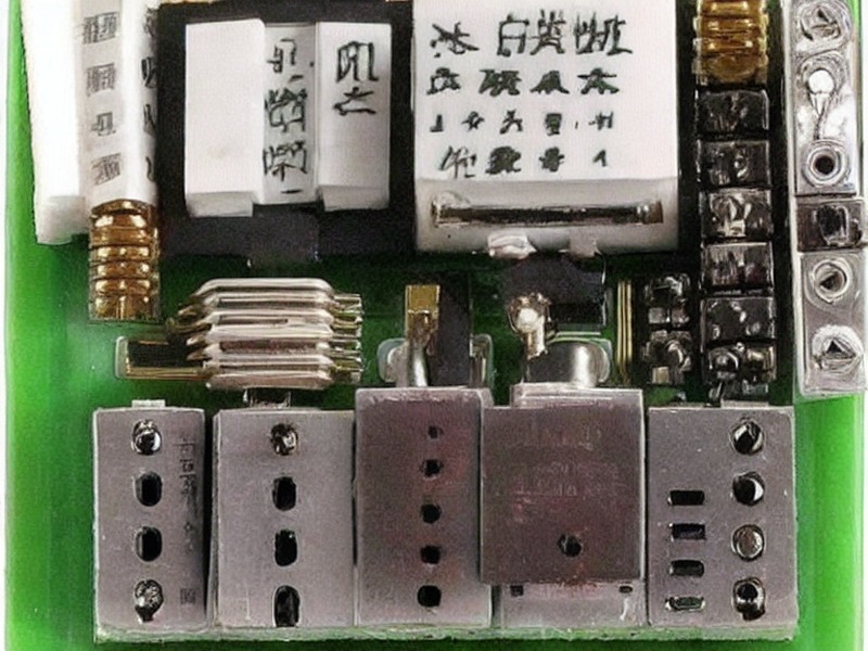 天线组件应用资料：天线组件参考 1