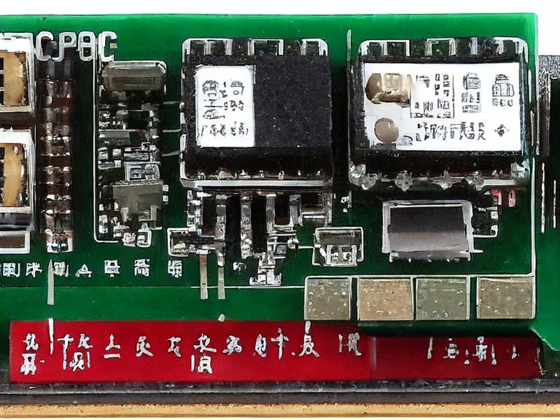 环境监测应用板对板连接应用说明