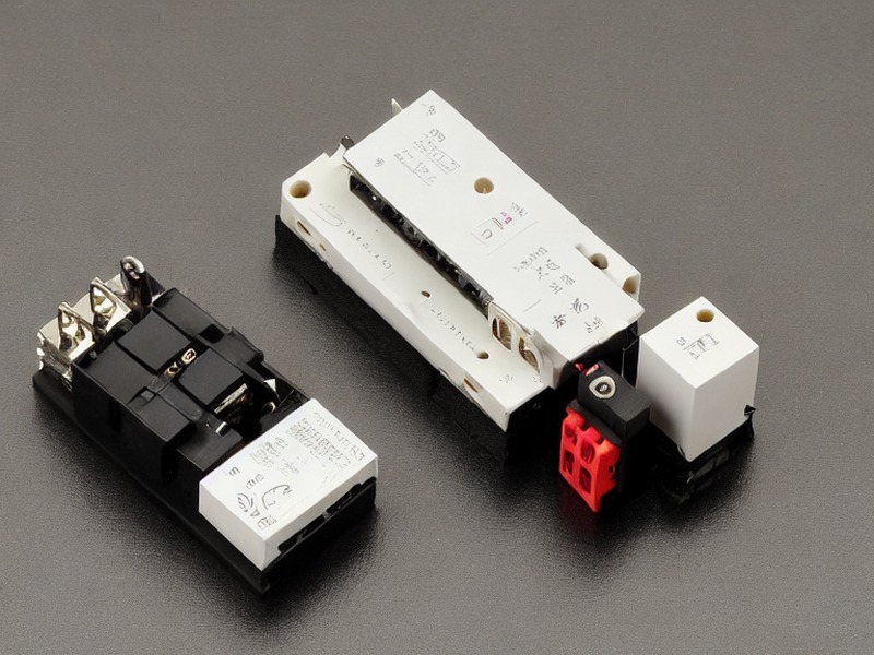 模拟前端中心在工业控制中的选型资料