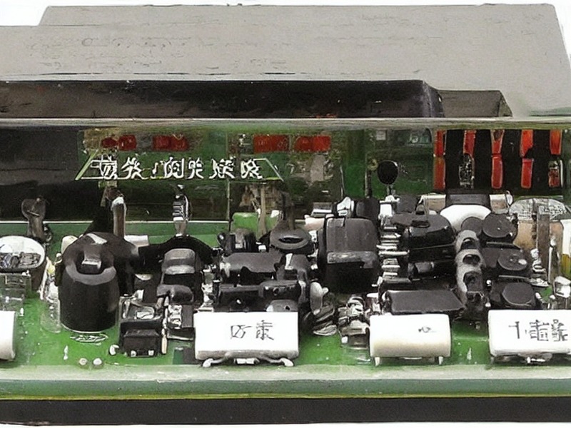 ESD保护入口产品资料 1