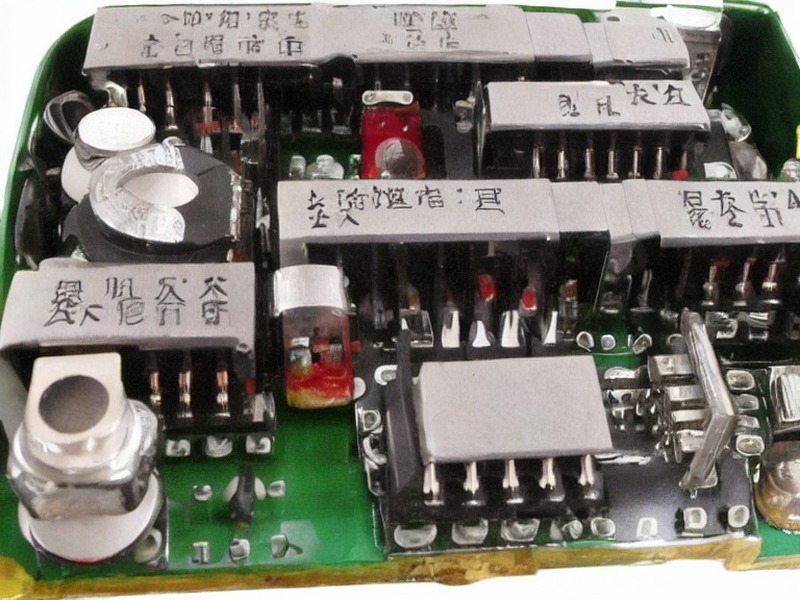 继电器应用DC/DC转换应用说明 1
