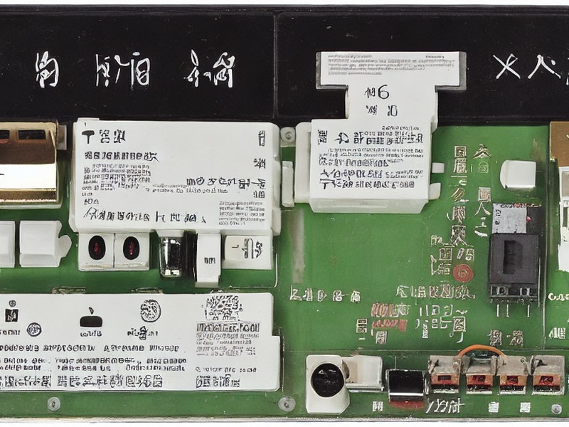 频率控制导航选型参考 1