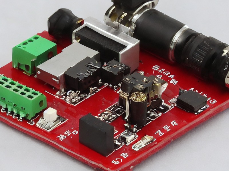 MOSFET应用产品说明 1