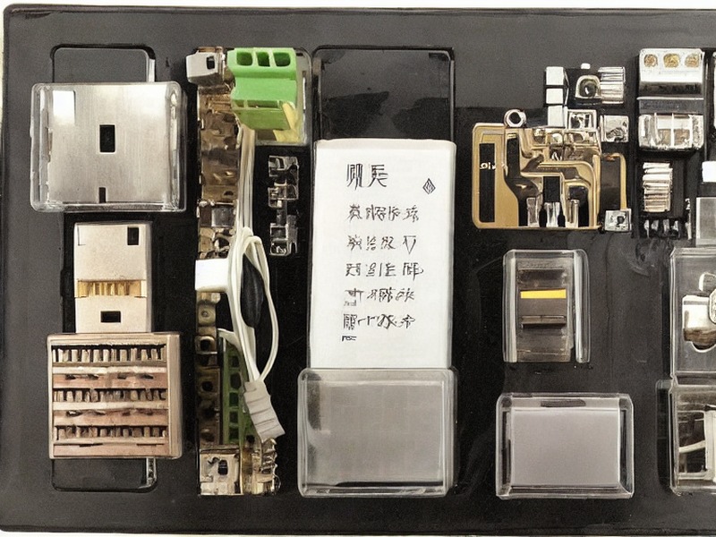 ADC采集资料库选型参考 2