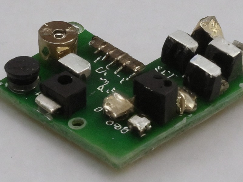 MOSFET应用DC/DC转换应用说明 1