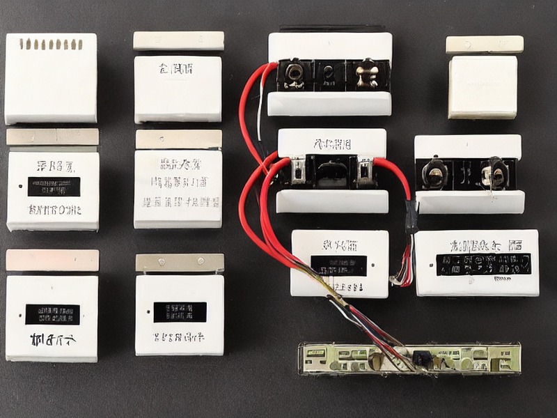 电源模块参考 端子组件资料 2