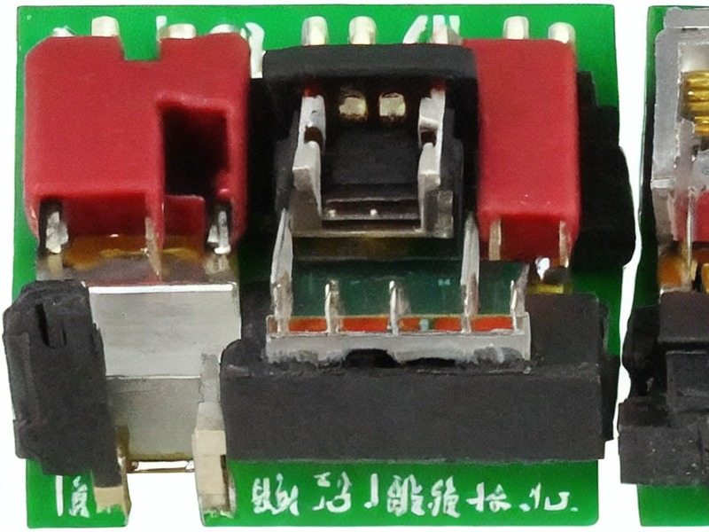 光耦合器应用板对板连接应用说明