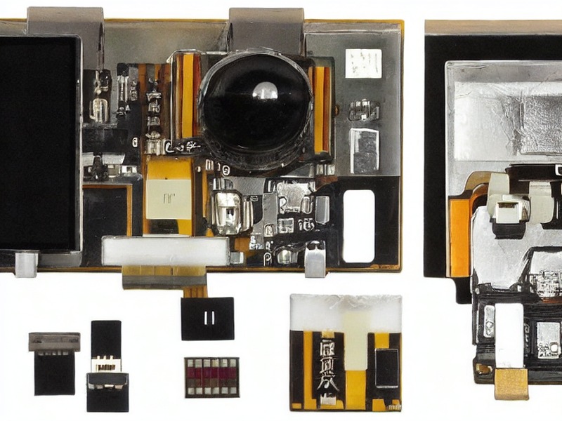 端子组件选型应用参考 1