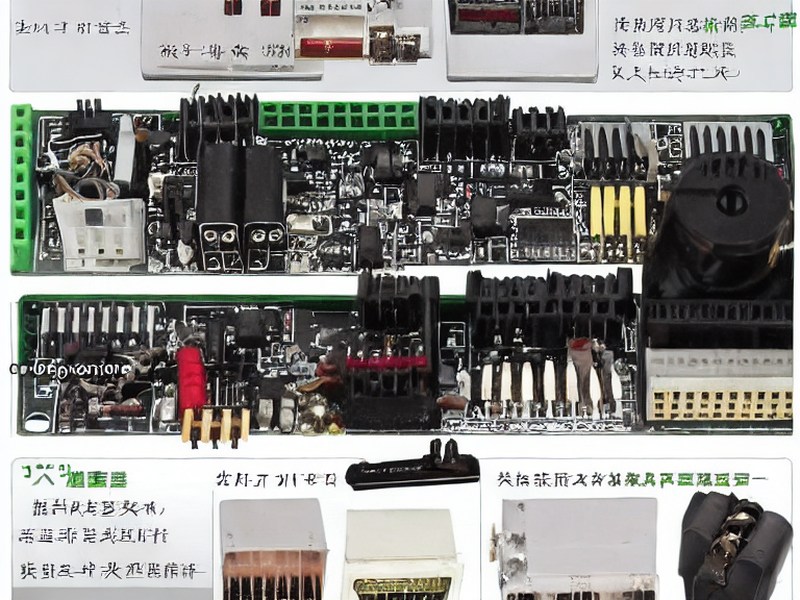 DAC输出清单工程资料