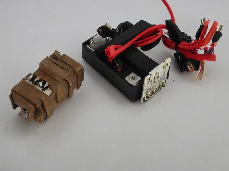 振荡器清单技术资料 1