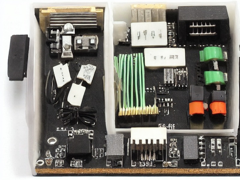 USB接口内容项目资料