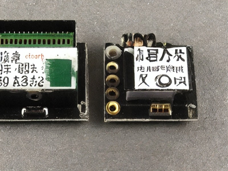 PLC接口应用选型资料 2